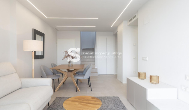 Obra nueva - Apartment - Denia - L´Estanyó (Marinas)