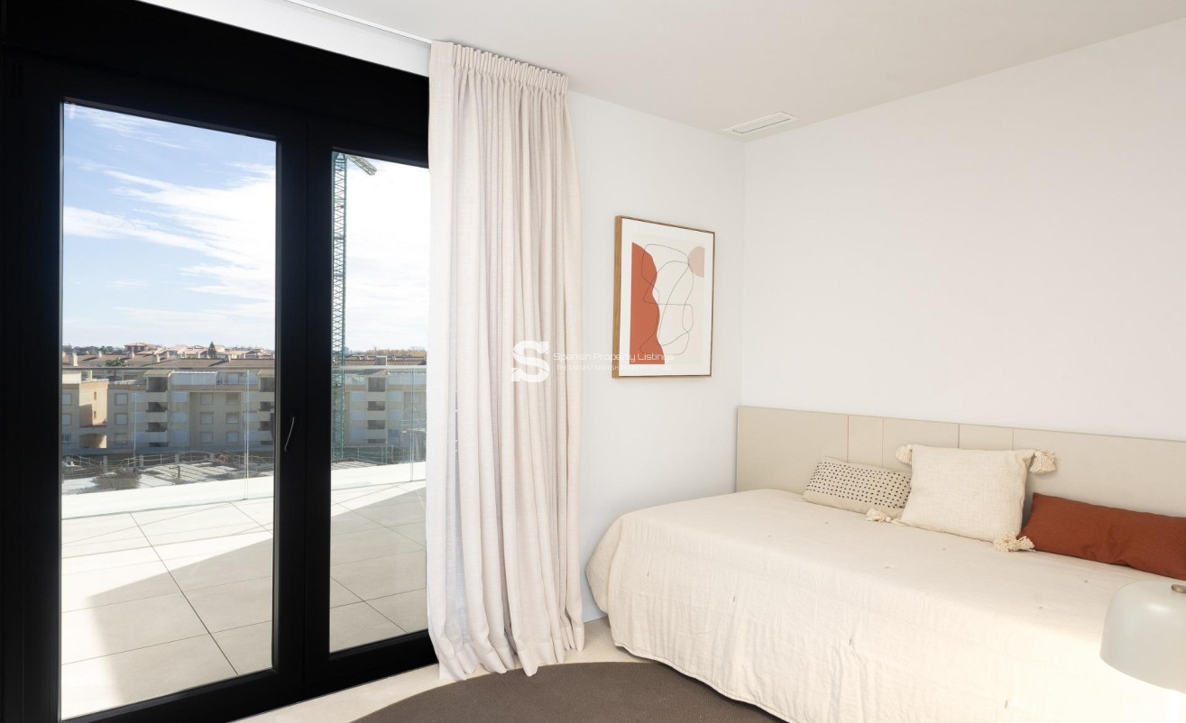 Obra nueva - Apartment - Denia - L´Estanyó (Marinas)