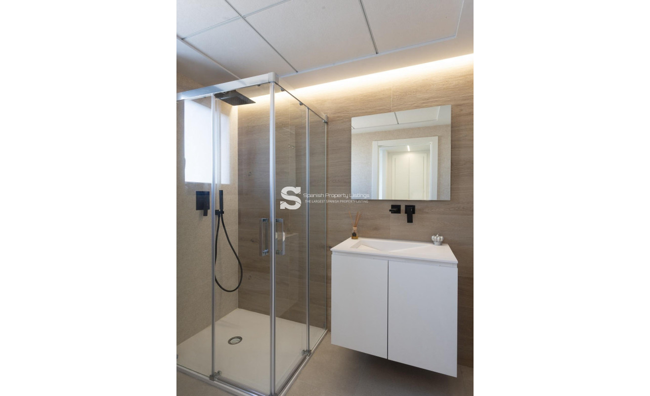 Obra nueva - Apartment - Denia - L´Estanyó (Marinas)