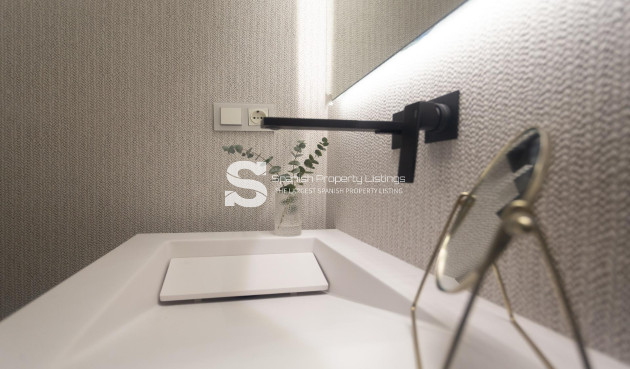 Obra nueva - Apartment - Denia - L´Estanyó (Marinas)