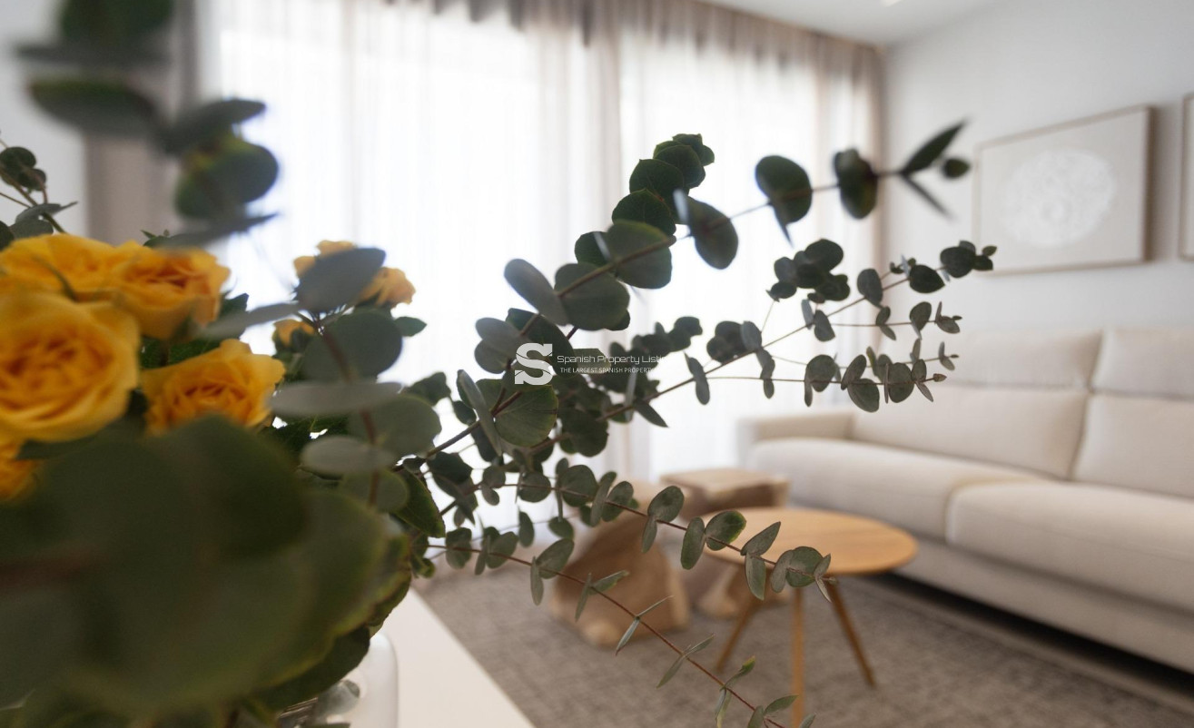 Obra nueva - Apartment - Denia - L´Estanyó (Marinas)