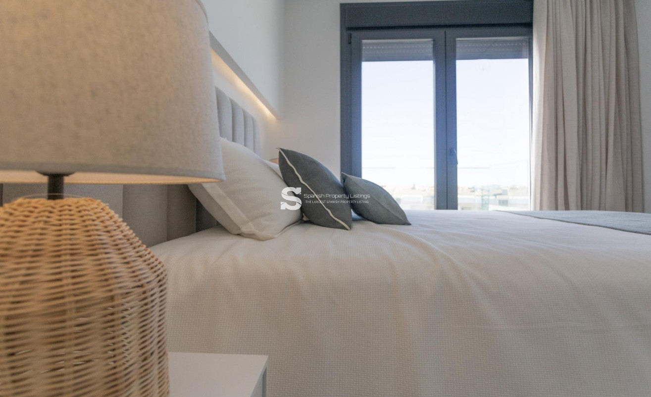 Obra nueva - Apartment - Denia - L´Estanyó (Marinas)