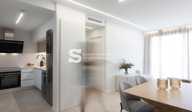 Obra nueva - Apartment - Denia - L´Estanyó (Marinas)