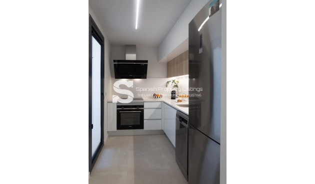 Obra nueva - Apartment - Denia - L´Estanyó (Marinas)