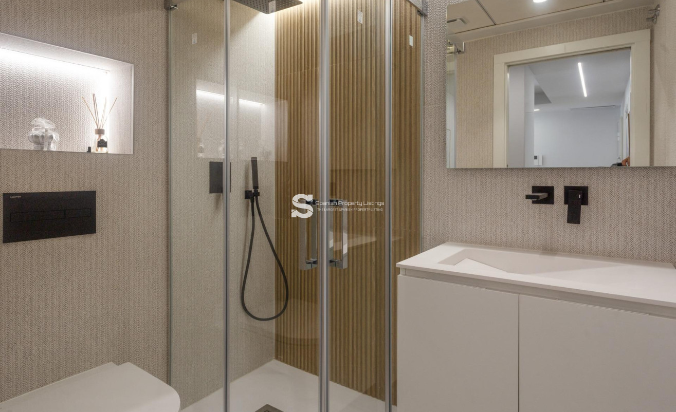 Obra nueva - Apartment - Denia - L´Estanyó (Marinas)