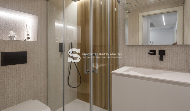 Obra nueva - Apartment - Denia - L´Estanyó (Marinas)