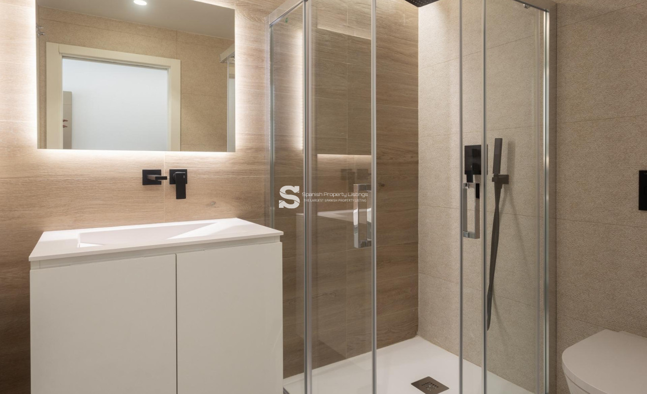 Obra nueva - Apartment - Denia - L´Estanyó (Marinas)