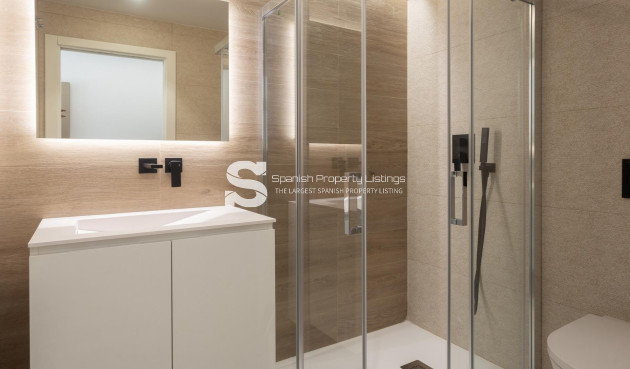 Obra nueva - Apartment - Denia - L´Estanyó (Marinas)