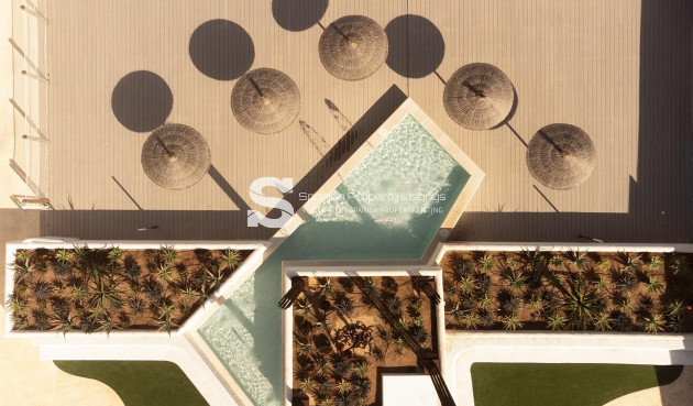 Obra nueva - Apartment - Denia - L´Estanyó (Marinas)