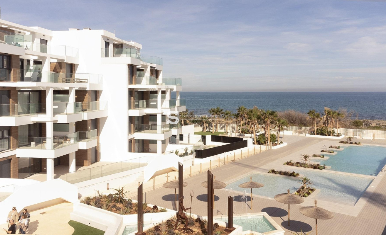 Obra nueva - Apartment - Denia - L´Estanyó (Marinas)