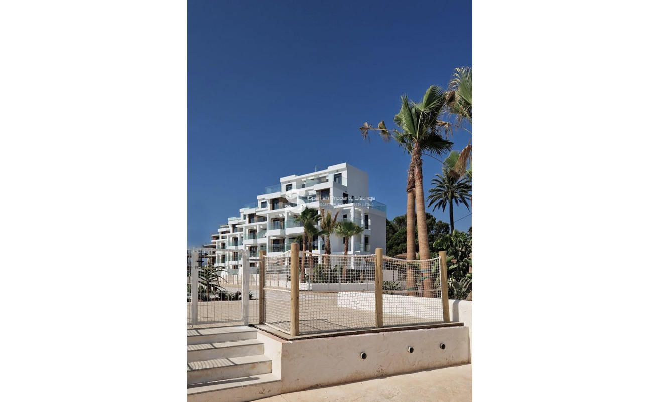 Obra nueva - Apartment - Denia - L´Estanyó (Marinas)