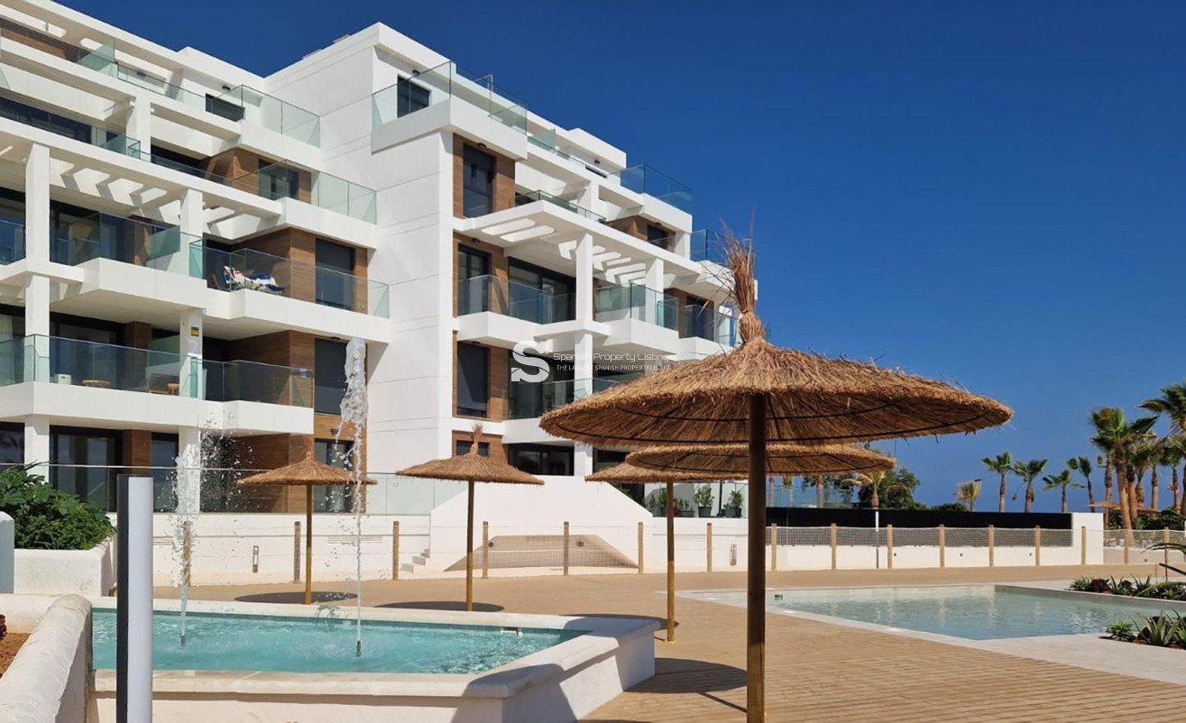 Obra nueva - Apartment - Denia - L´Estanyó (Marinas)