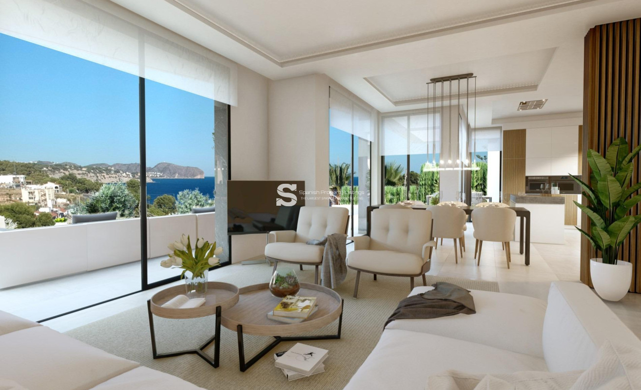 New Build - Villa - Benissa - Playa de La Fustera