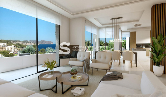 New Build - Villa - Benissa - Playa de La Fustera