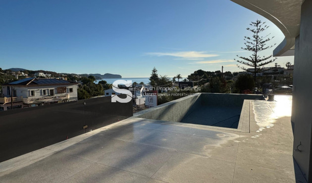 New Build - Villa - Benissa - Playa de La Fustera