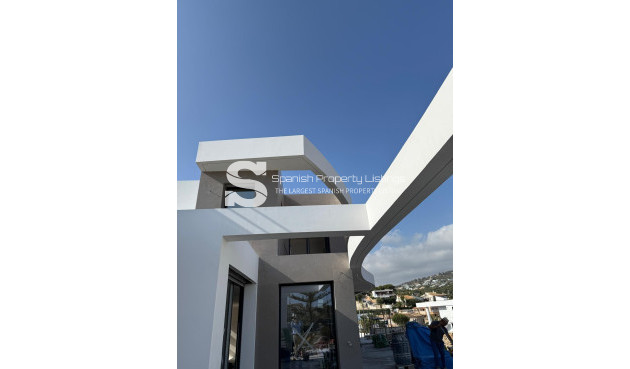 New Build - Villa - Benissa - Playa de La Fustera