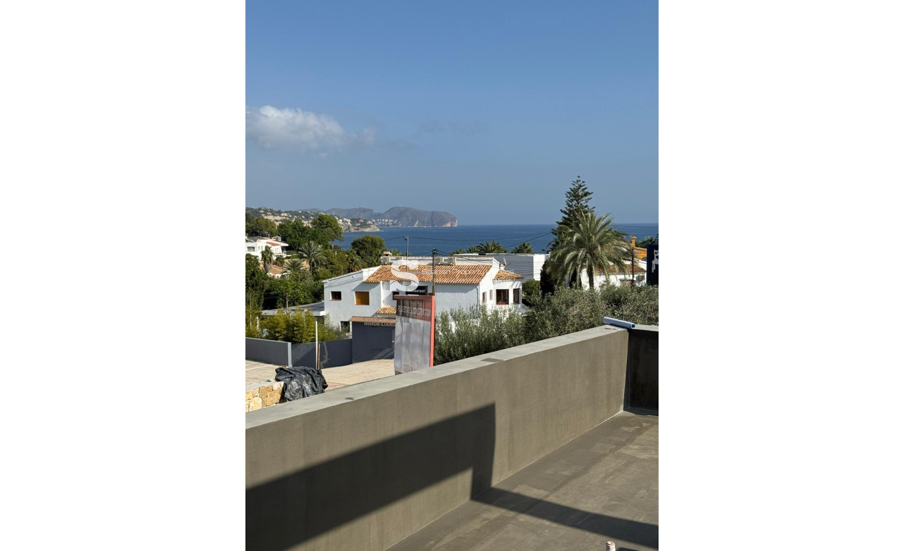 New Build - Villa - Benissa - Playa de La Fustera