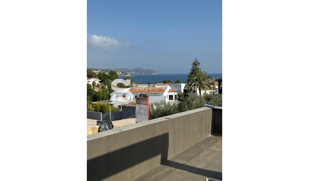 New Build - Villa - Benissa - Playa de La Fustera