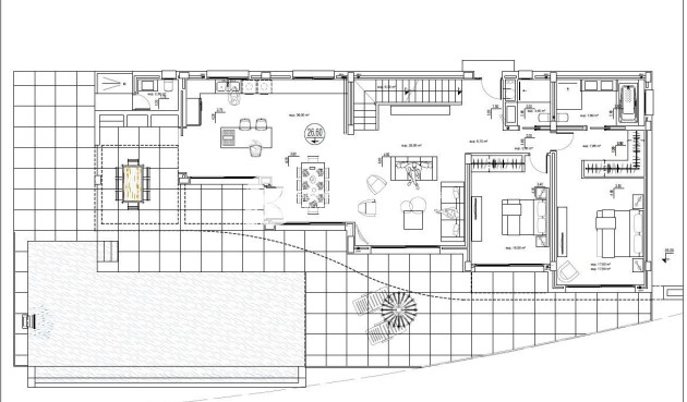 New Build - Villa - Benissa - Playa de La Fustera