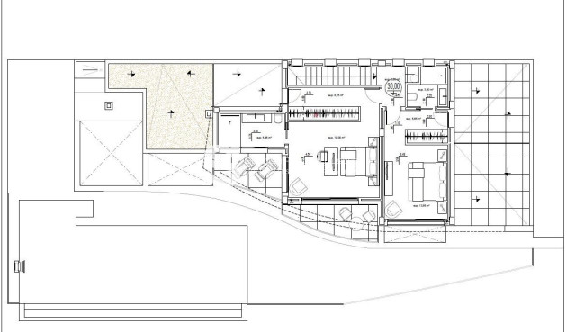 New Build - Villa - Benissa - Playa de La Fustera