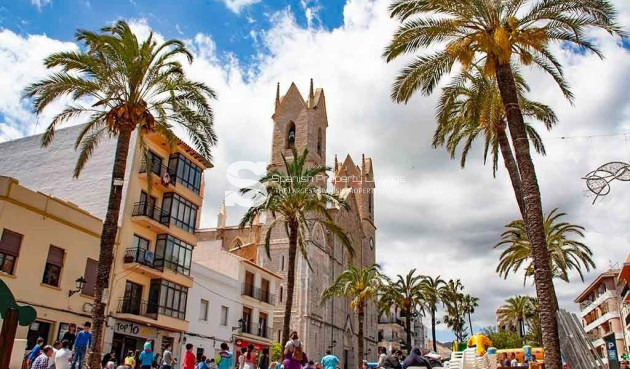 New Build - Villa - Benissa - Playa de La Fustera