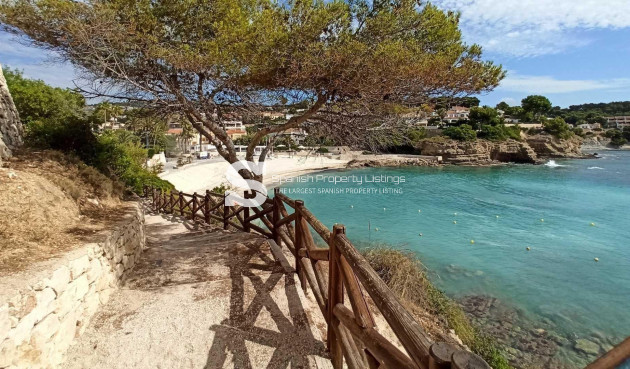 New Build - Villa - Benissa - Playa de La Fustera