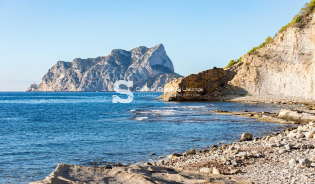 New Build - Villa - Benissa - Playa de La Fustera