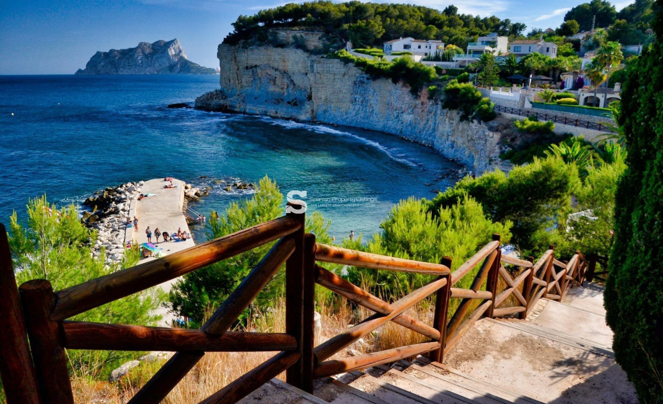 New Build - Villa - Benissa - Playa de La Fustera