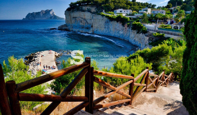 New Build - Villa - Benissa - Playa de La Fustera