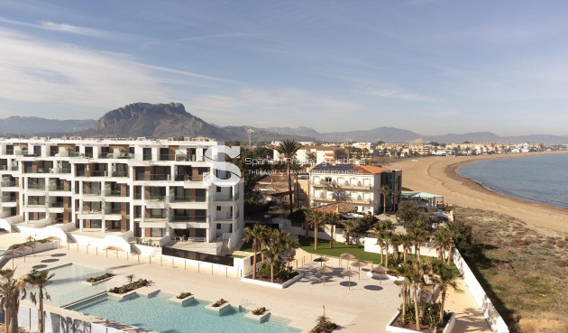 New Build - Apartment - Denia - L´Estanyó (Marinas)