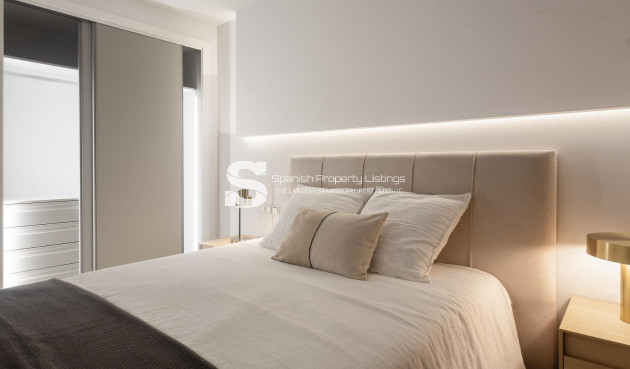 New Build - Apartment - Denia - L´Estanyó (Marinas)