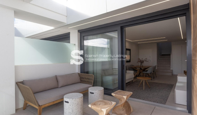 New Build - Apartment - Denia - L´Estanyó (Marinas)