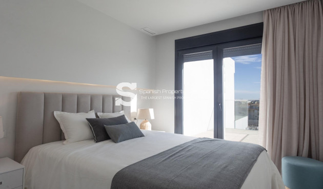 New Build - Apartment - Denia - L´Estanyó (Marinas)