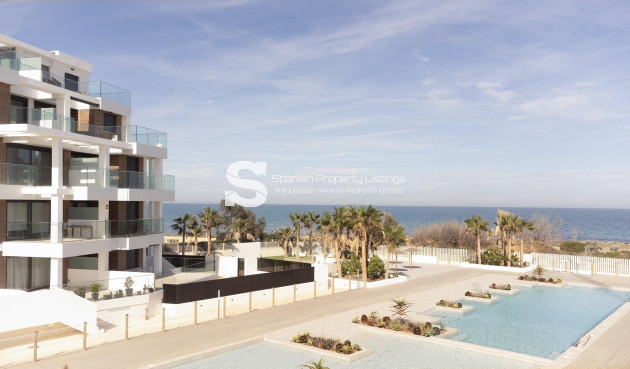 New Build - Apartment - Denia - L´Estanyó (Marinas)