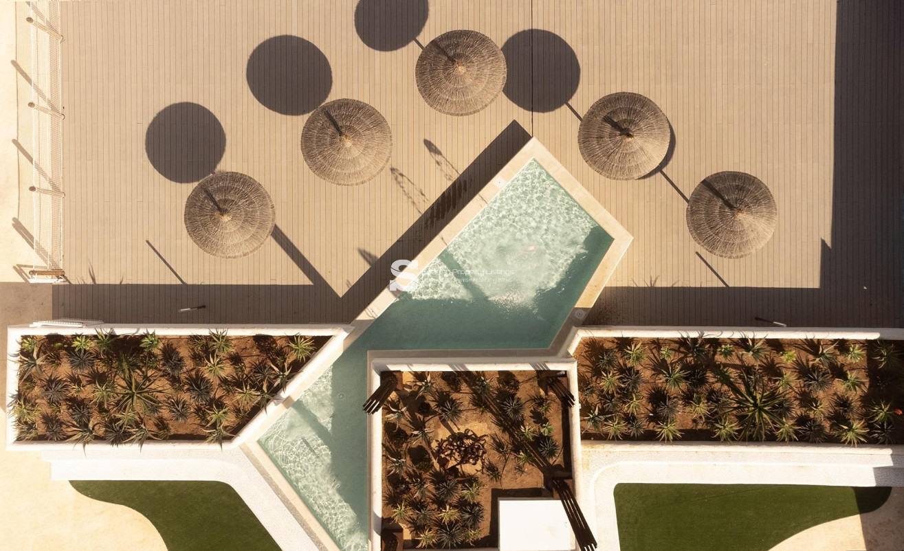 New Build - Apartment - Denia - L´Estanyó (Marinas)