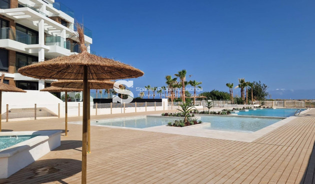 New Build - Apartment - Denia - L´Estanyó (Marinas)