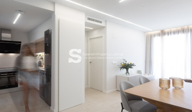 New Build - Apartment - Denia - L´Estanyó (Marinas)