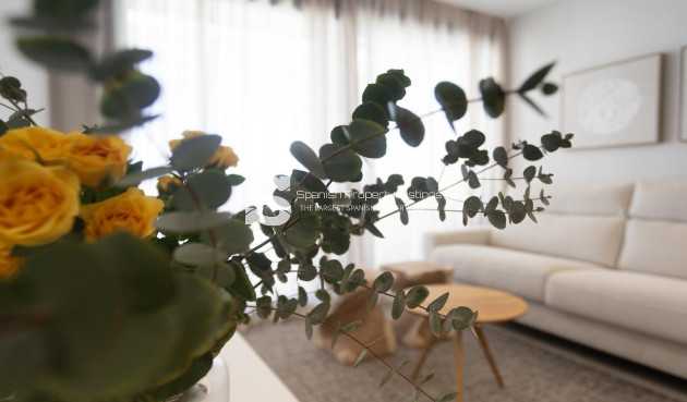New Build - Apartment - Denia - L´Estanyó (Marinas)