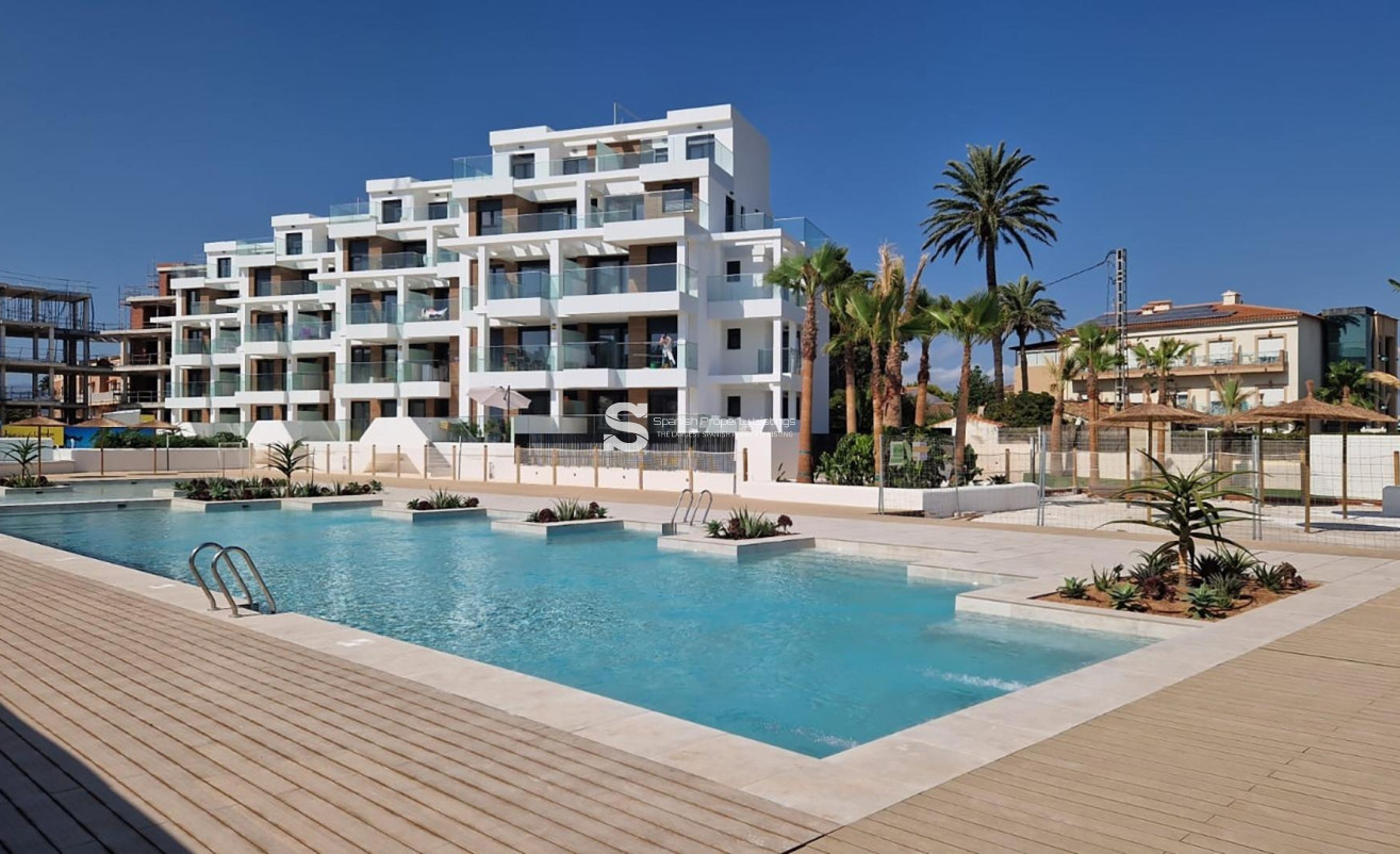 New Build - Apartment - Denia - L´Estanyó (Marinas)