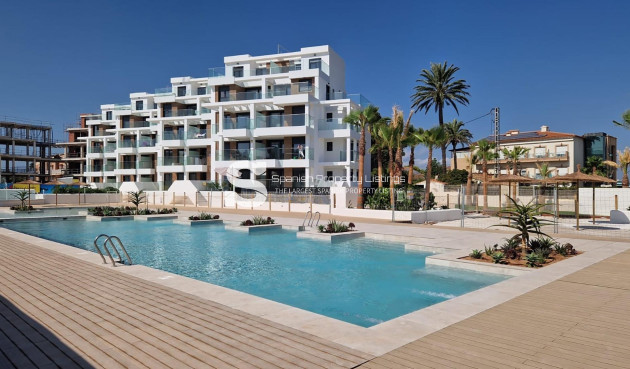 New Build - Apartment - Denia - L´Estanyó (Marinas)