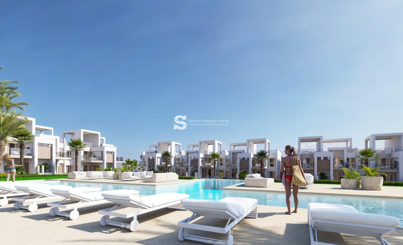 New Build - Bungalow - Ciudad Quesada - Lo Marabú