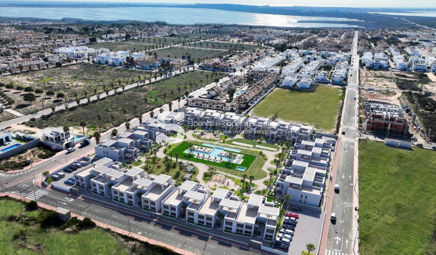 New Build - Bungalow - Ciudad Quesada - Lo Marabú