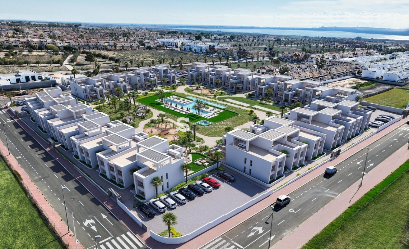 New Build - Bungalow - Ciudad Quesada - Lo Marabú