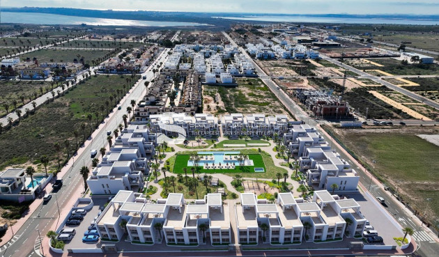 New Build - Bungalow - Ciudad Quesada - Lo Marabú