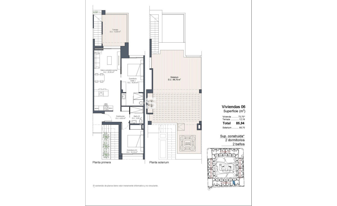 New Build - Bungalow - Ciudad Quesada - Lo Marabú