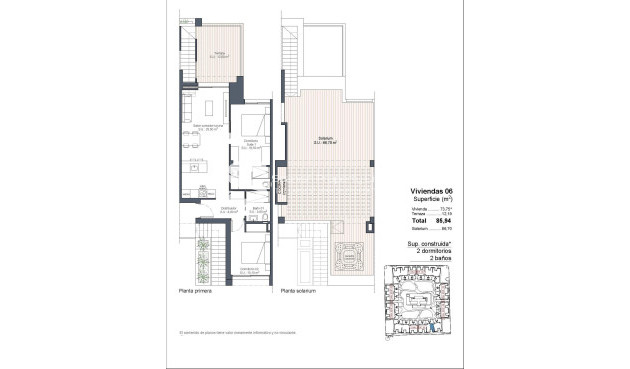 New Build - Bungalow - Ciudad Quesada - Lo Marabú