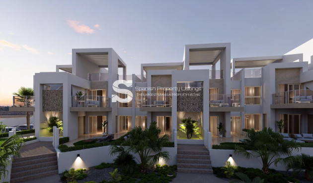 New Build - Bungalow - Ciudad Quesada - Lo Marabú