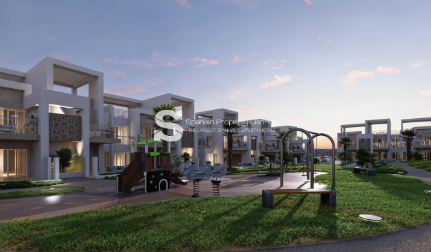 New Build - Bungalow - Ciudad Quesada - Lo Marabú