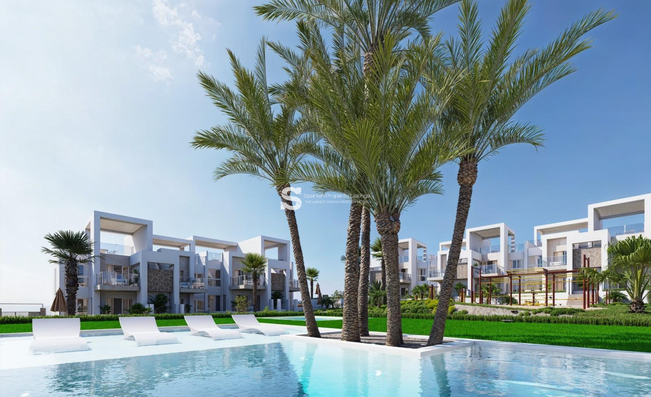 New Build - Bungalow - Ciudad Quesada - Lo Marabú