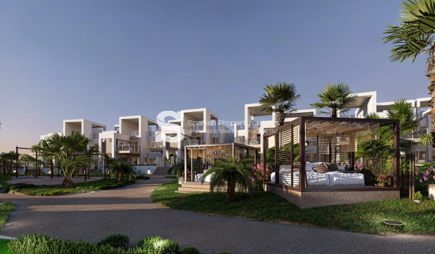 New Build - Bungalow - Ciudad Quesada - Lo Marabú